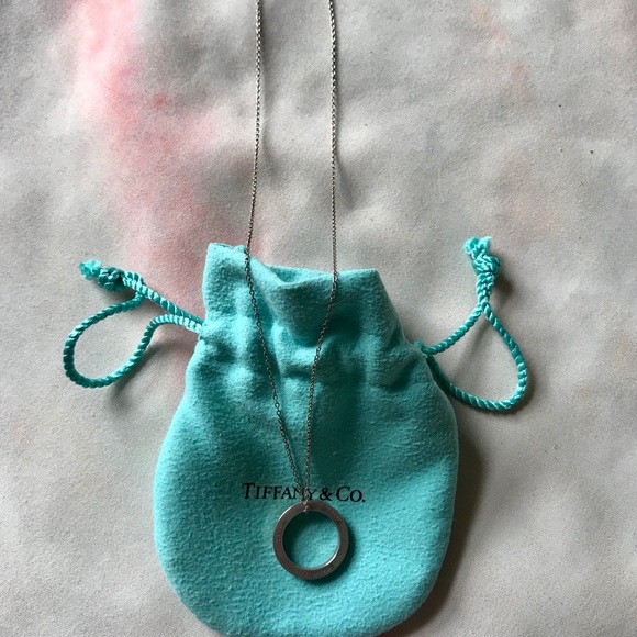 Tiffany & Co Ring Necklace - Picture 4 of 6